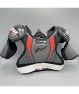 Bauer Lil&#39; Sport Youth Specific Sport Shoulder Pad Hockey 1054357 Size S/P - $29.69