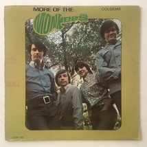 The Monkees - More of The Monkees  LP Vinyl Record Album - £13.25 GBP
