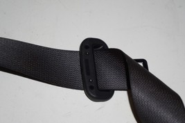 2006-2008 LEXUS IS250 IS350 CENTER REAR SEAT BELT & BUCKLE ASSY OEM image 5