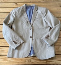Banana Republic Men’s Non Iron Tailored Button up Suit Jacket Size 40R B... - £38.63 GBP