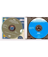 2 Dell CD-ROMs Installations software and utilities and drivers - £3.43 GBP
