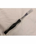 Cutco 1726 Turning Fork 3 Prong 11&quot; Brown Orange Swirl Handle - €17,87 EUR