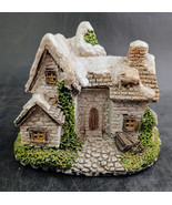 Museum Collection Miniature &quot;Winter Cottage&quot; c.1987 BH01 - $12.00