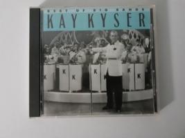 Kay Kyser CD, Best Of Big Bands (1990, CBS Records) - £4.61 GBP