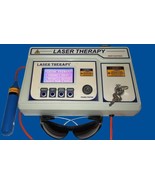 New Chiropractic Low level laser therapy cold Computerised laser therapy... - £387.28 GBP