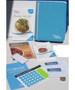 Weight Watchers  PointsPlus Deluxe member Kit- Cookbook Companion Tracke... - $20.95