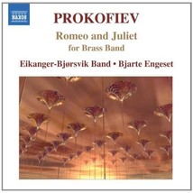 Prokofiev: Romeo &amp; Juliet Suite (Arranged For Brass Band)  - £15.66 GBP
