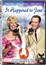 It Happened to Jane (DVD, 1959) Doris Day Jack Lemmon Ernie Kovacs - $14.69