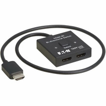 Eaton B119-002-BDS EATON TRIPP LITE SERIES 2X1 BI-DIRECTIONAL HDMI SWITC... - $57.48