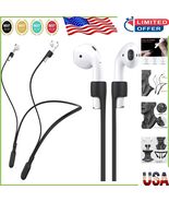 Flexible Sports Neckband Strap for Apple AirPods Pro 2, 1 &amp; 3, 4 - Light... - $490.86 MXN