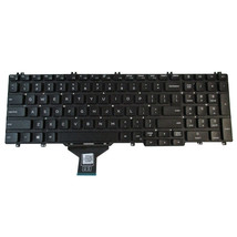 Non-Backlit Keyboard For Dell Precision 3540 3541 3550 3551 - No Pointer - £29.78 GBP