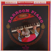 Jim &quot;Clancey&quot; O&#39;Toole – Barroom Piano - Ragtime Stereo LP Golden Tone 14085 - $23.99