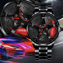 Velocity Wheel Rim Collection Car Rim 5 spoke Wrist Watches 4 variants - £23.12 GBP