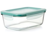 Good Grips 8 Cup Smart Seal Glass Rectangle Container - £25.53 GBP