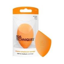 Real Techniques Miracle Complexion Sponge, Beauty Sponge, Makeup Blending &amp; - £7.42 GBP