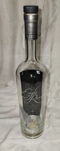 Empty 1.75 Bottle Eagle Rare 10 Year Bourbon Whiskey Upcycle Crafts Disp... - $16.99