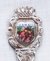 Collector Souvenir Spoon USA Hawaii Orchid - £5.58 GBP