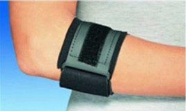 Procare Universal Tennis Elbow Wrap Regular Black One Size - $19.40