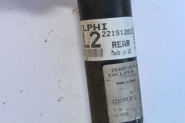 2002-2006 MINI COOPER S REAR SUSPENSION SHOCK STRUT K471 image 5