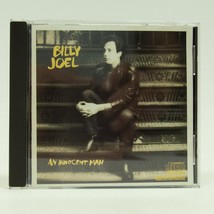 Billy Joel An Innocent Man Music CD 1983 - £4.96 GBP