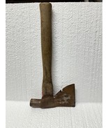 BRIAR EDGE SERVICE TOOLS HALF-HATCHET AXE USA Nickel Plate Railroad NKPRR - $94.76 CAD