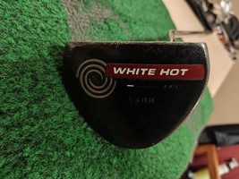 Odyssey White Hot Pro V-Line 35 Inch Putter Black - $84.55