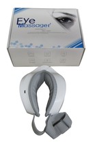 Eye Massager Intelligent Eye Care Hot Compressing / Vibrating / Kneading... - $12.82