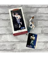 Hallmark Keepsake Ornament Troy Aikman Classic Trading Card Dallas Cowbo... - £8.96 GBP