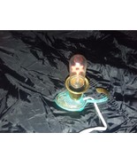 Brass Neon Yahrzeit Lamp - $44.55