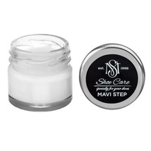 MAVI STEP Multi Oil Balm Suede and Nubuck Renovator Cream - 100 Neutral - £12.48 GBP