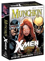 Munchkin X-Men Card Game - $19.19