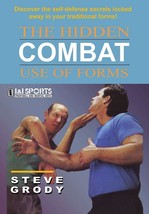 Hidden Combat Use of Forms martial art DVD Steve Grody escrima arnis kali fma - £41.58 GBP