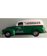1995 PHILADELPHIA EAGLES NFL FOOTBALL GOAL LINE CLASSIC ERTL DIECAST BANK - €51,42 EUR