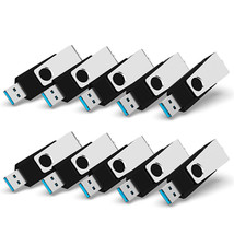 High Speed USB 3.0 10 Pack 16GB Metal Anti-skid Flash Drive Memory Storage Drive - £47.46 GBP