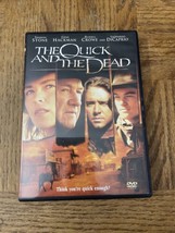 The Quick And The Dead Dvd - £7.83 GBP