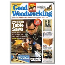 Good Woodworking Magazine No.135 June 2003 mbox749 Precision Table Saws - $3.91