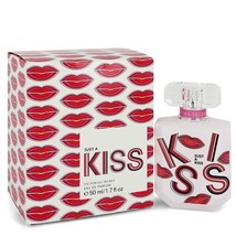 Just a Kiss by Victoria&#39;s Secret Eau De Parfum Spray 1.7 oz - £38.19 GBP