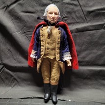 Effanbee Vintage Doll George Washington of the President Collection, #7901 - H - £49.47 GBP