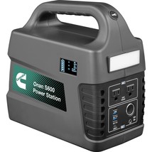 Cummins Onan PS600 Portable Power Station - A067W049 - £438.84 GBP
