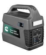 Cummins Onan PS600 Portable Power Station - A067W049 - £440.16 GBP
