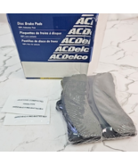 ACDelco 17D8C GM 19429952 1965-82 C3 Chevrolet Corvette Rear Ceramic Bra... - €56,85 EUR ACDelco 17D8C GM 19429952 1965-82 C3 Chevrolet Corvette Rear Ceramic Bra... - €56,85 EUR
