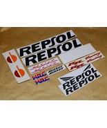 Stickers For Honda Repsol Full Set CBR1000RR Zone Body Fairing OEM Parts... - $35.99