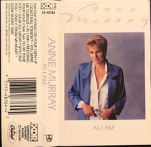 Anne Murray - As I Am  (Cass, Album) (Very Good Plus (VG+)) - £1.38 GBP