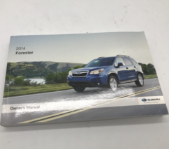 2014 Subaru Legacy Owners Manual OEM C02B45031 - $26.99