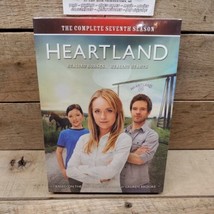HEARTLAND: THE COMPLETE SEVENTH SEASON (DVD, 2014, 5-Disc Set) ***BRAND ... - £7.87 GBP