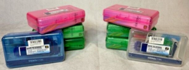 New Officemate Back To School Pencil Box With Supplies – Choice Of Color - $12.00