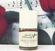 Dana French Vanilla Spray Mist 0.5 FL. OZ. NWOB - $19.99