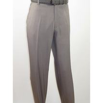 Men Silversilk 2pc Walking Leisure Matching Suit Italian Woven Knits 71032 Gray image 8