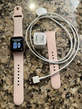 Apple Watch Series 4 40mm And Pink Sand Sport Band (GPS) - £111.05 GBP