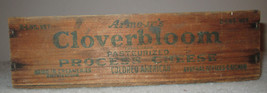 VARIETY OF WOOD CHEESE BOXES 2 LB &amp; 5 LB VINTAGE - $21.21+
